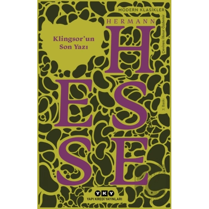 Klingsor’un Son Yazı