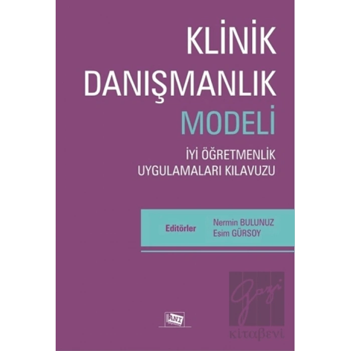 Klinik Danışmanlık Modeli