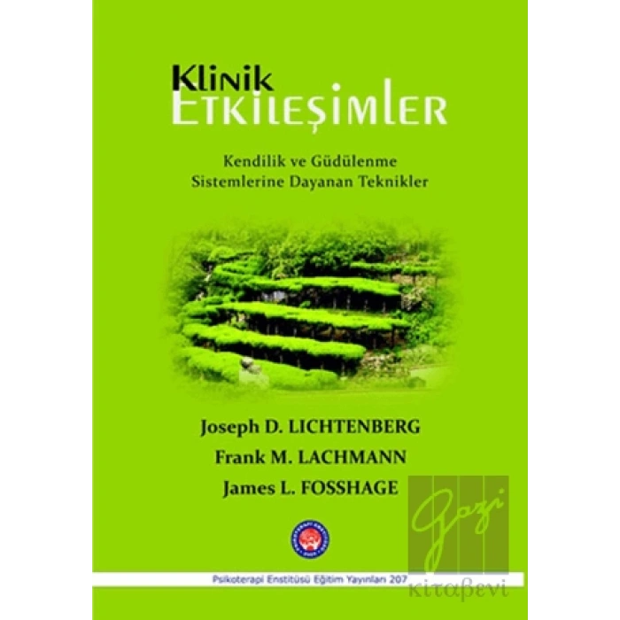 Klinik Etkileşimler