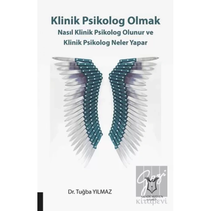 Klinik Psikolog Olmak