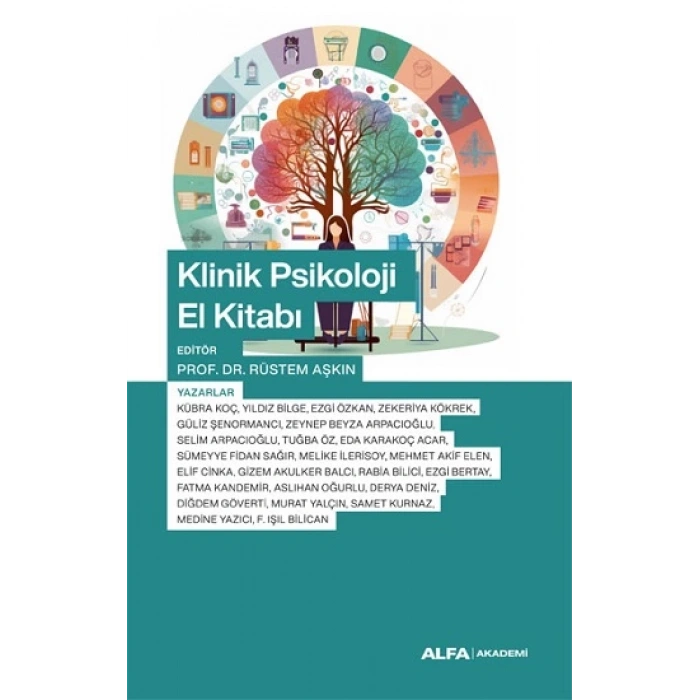 Klinik Psikoloji  El Kitabı
