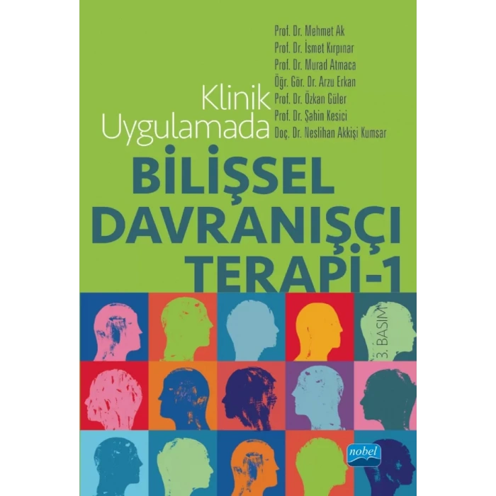 Klinik Uygulamada Bilişsel Davranışçı Terapi - 1