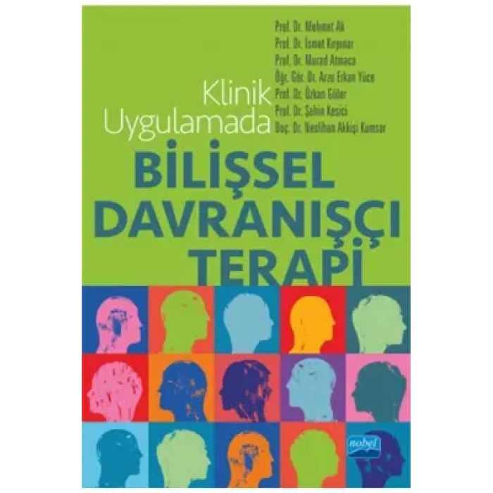 Klinik Uygulamada Bilişsel Davranışçı Terapi - 1