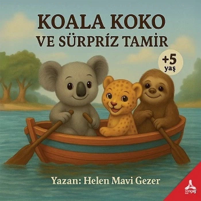 Koala Koko ve Sürpriz Tamir