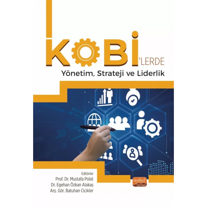 KOBİ’lerde Yönetim, Strateji ve Liderlik