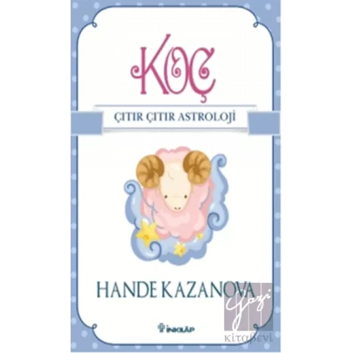 Koç - Çıtır Çıtır Astroloji