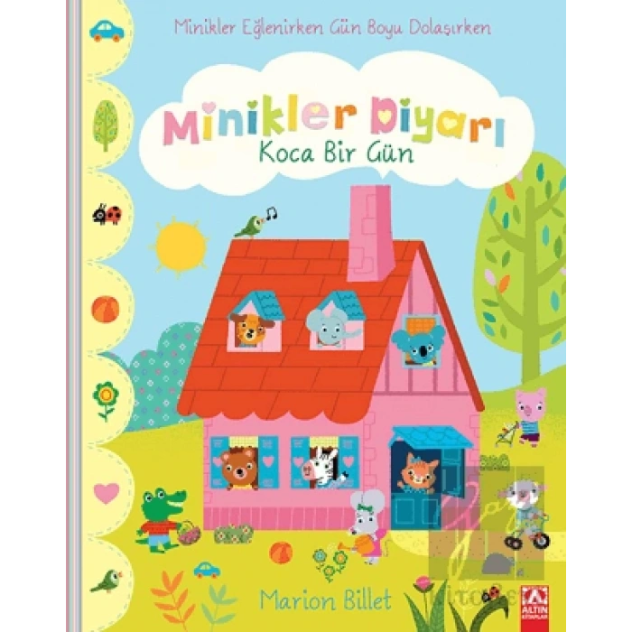 Koca Bir Gün - Minikler Diyarı