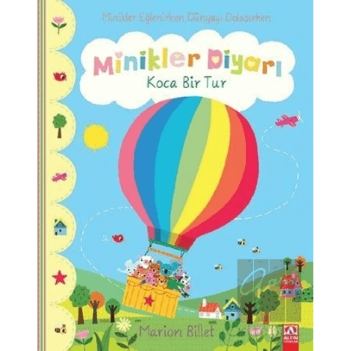 Koca Bir Tur - Minikler Diyarı