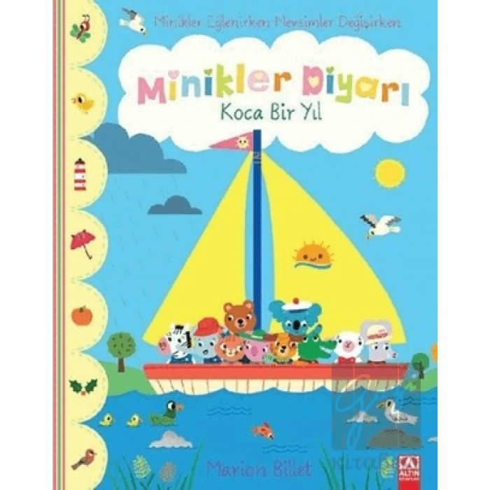 Koca Bir Yıl - Minikler Diyarı