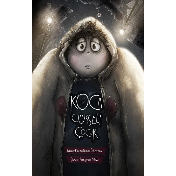Koca Cüsseli Çocuk