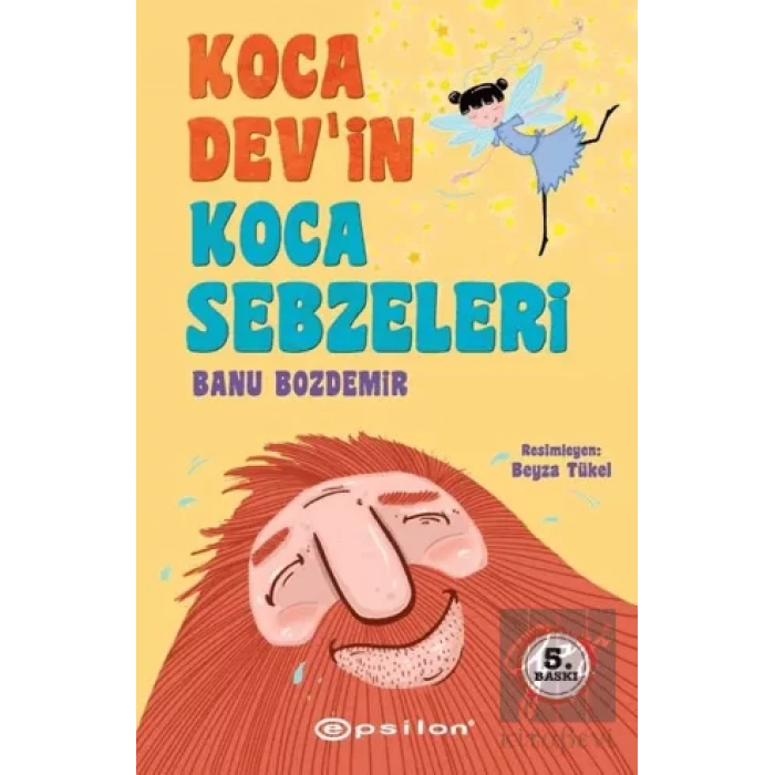 Koca Dev’in Koca Sebzeleri