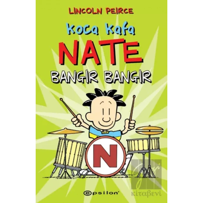 Koca Kafa Nate Bangır Bangır