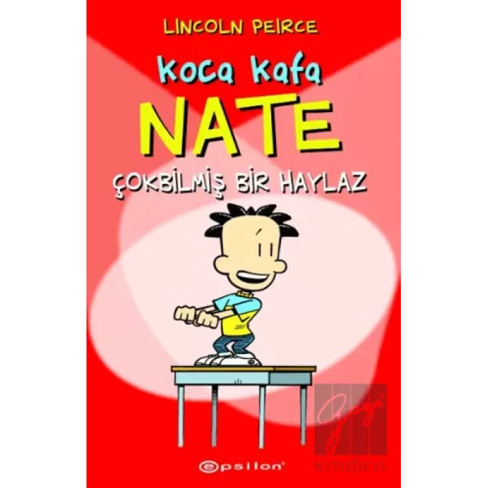 Koca Kafa Nate - Çok Bilmiş Bir Haylaz