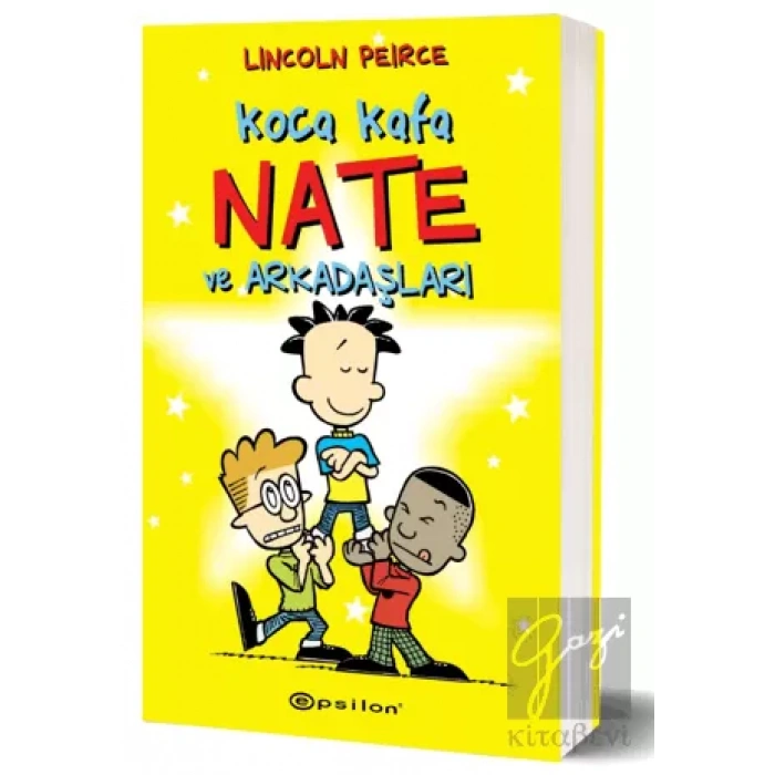 Koca Kafa Nate ve Arkadaşları