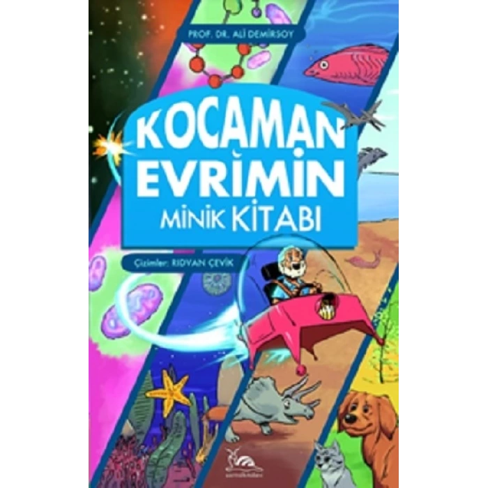 Kocaman Evrimin Minik Kitabı