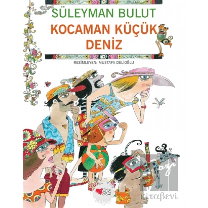 Kocaman Küçük Deniz