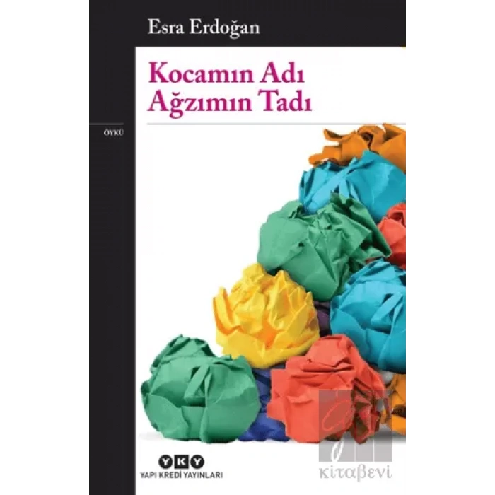 Kocamın Adı Ağzımın Tadı