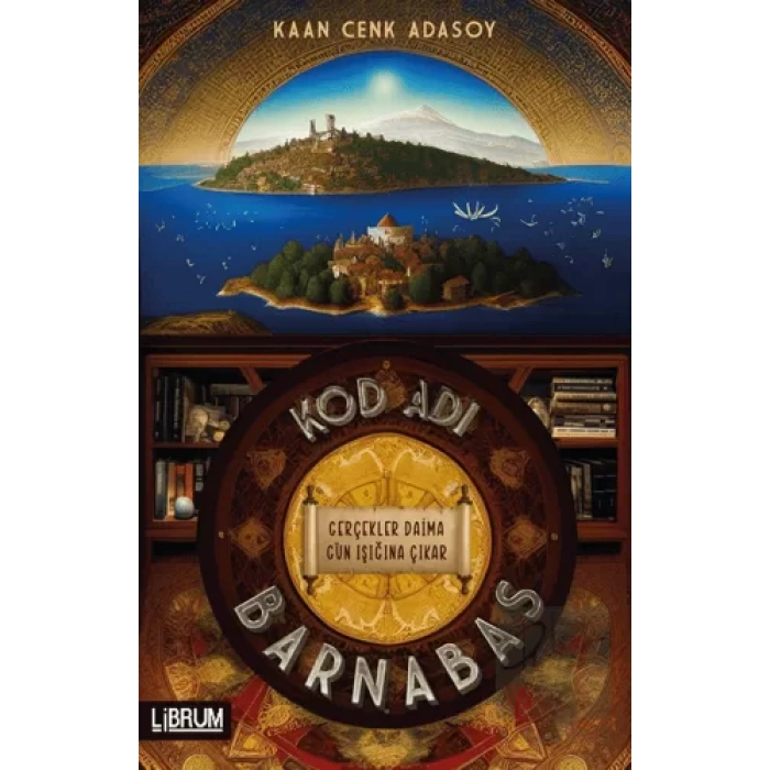 Kod Adı Barnabas - Gerçekler Daima Gün Işığına Çıkar