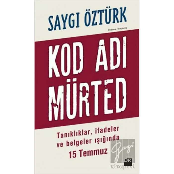 Kod Adı Mürted