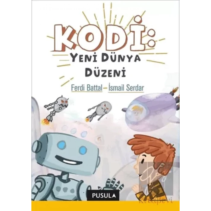 Kodi: Yeni Dünya Düzeni