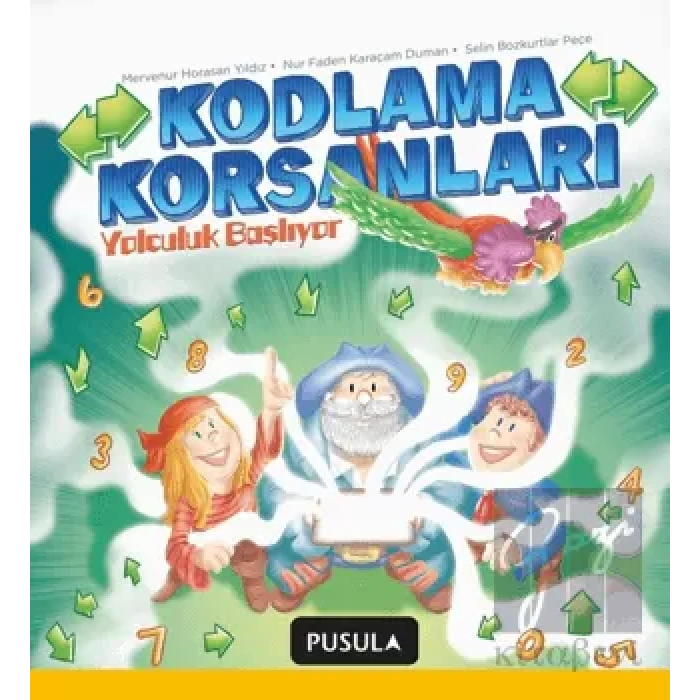 Kodlama Korsanları Yolculuk Başlıyor