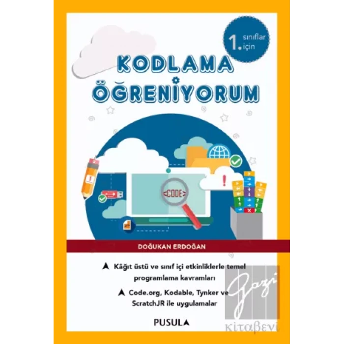 Kodlama Öğreniyorum - 1. Sınıflar için