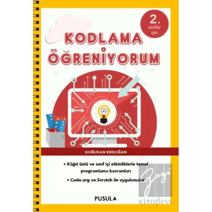 Kodlama Öğreniyorum - 2. Sınıflar için