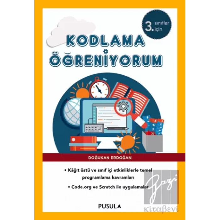 Kodlama Öğreniyorum - 3. Sınıflar için