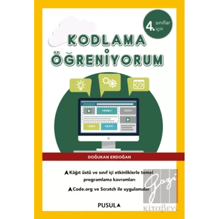Kodlama Öğreniyorum - 4. Sınıflar için