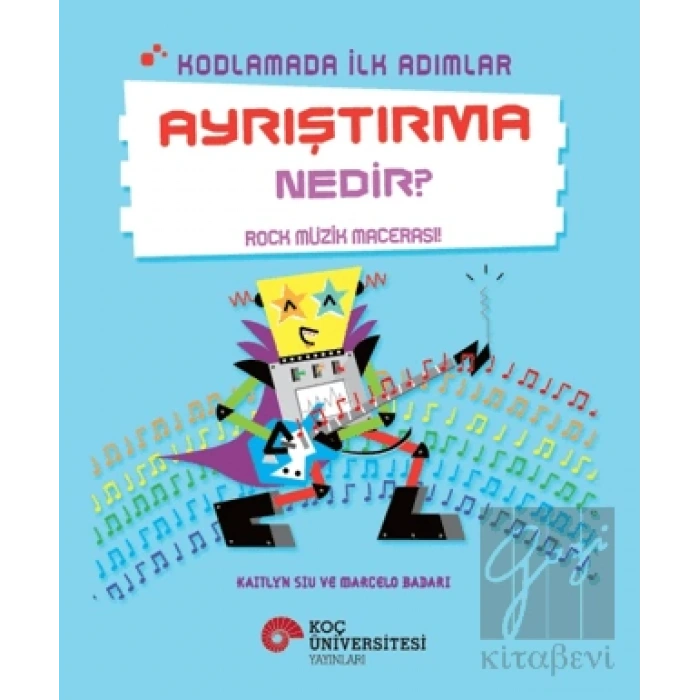 Kodlamada İlk Adımlar Ayrıştırma Nedir? Rock Müzik Macerası!