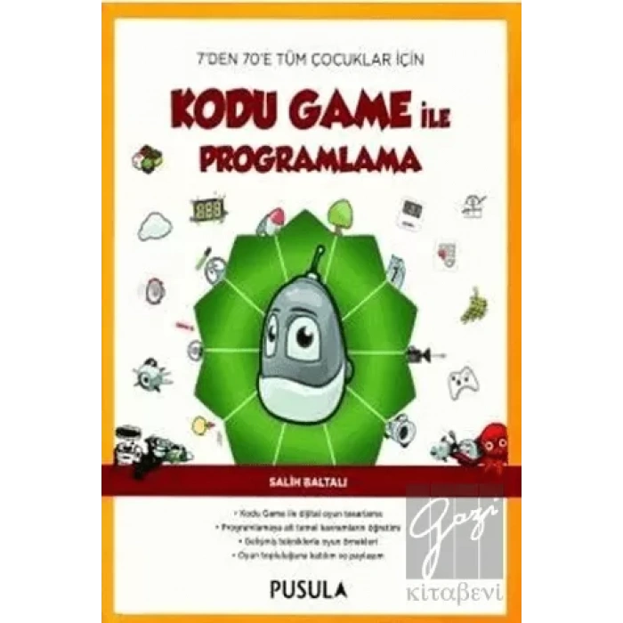 Kodu Game ile Programlama