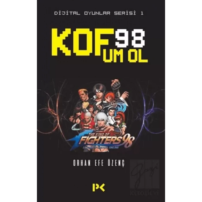 Kof98 Um Ol