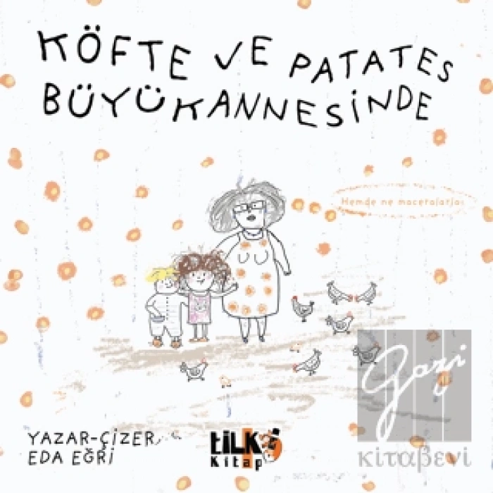 Köfte ve Patates Büyükannesinde
