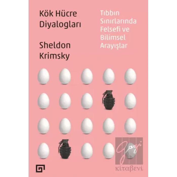 Kök Hücre Diyalogları: Tıbbın Sınırlarında Felsefi Ve Bilimsel Arayışlar