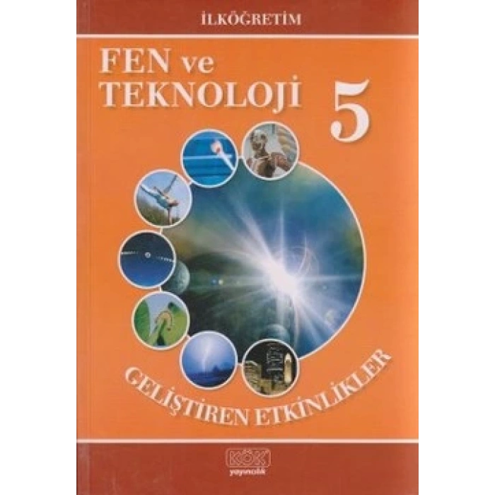 Kök İlköğretim Fen ve Teknoloji 5