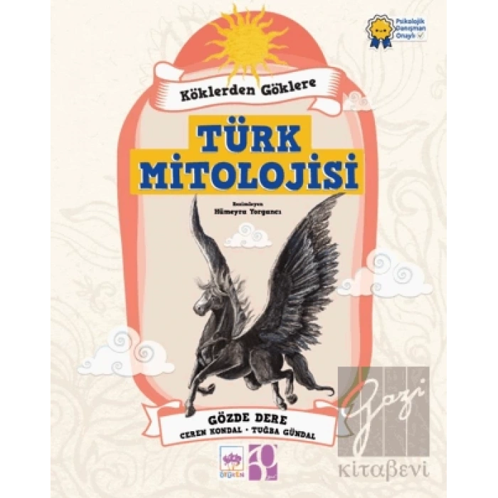 Köklerden Göklere Türk Mitolojisi