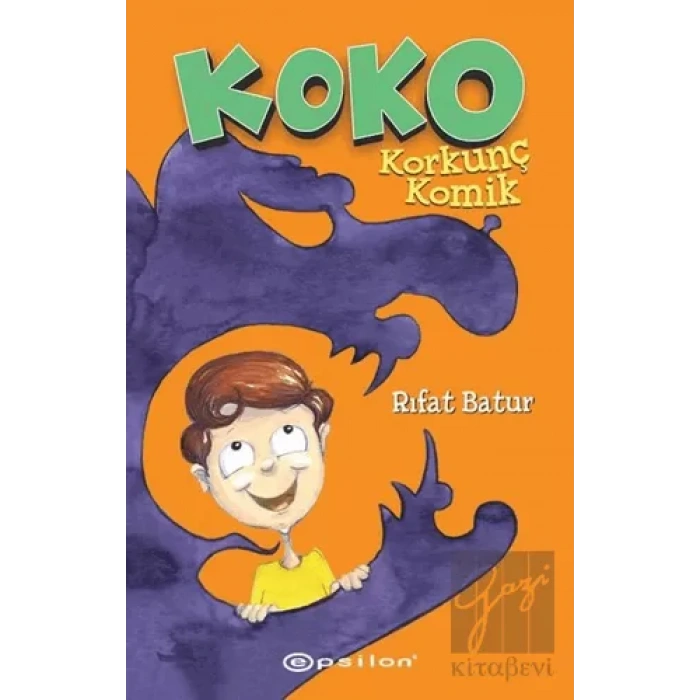 Koko - Korkunç Komik