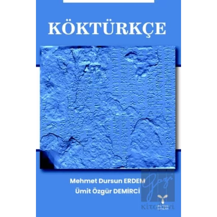 Köktürkçe