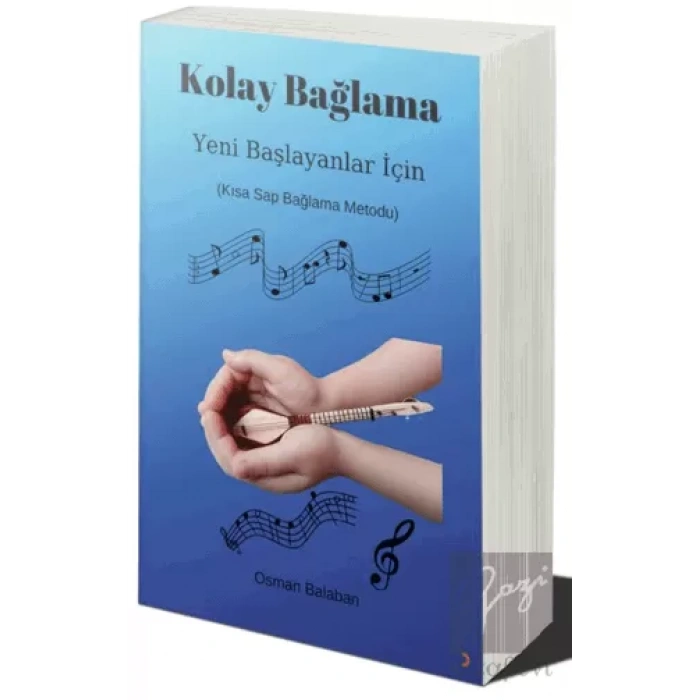 Kolay Bağlama Yeni Başlayanlar için Kısa Sap Bağlama Metodu