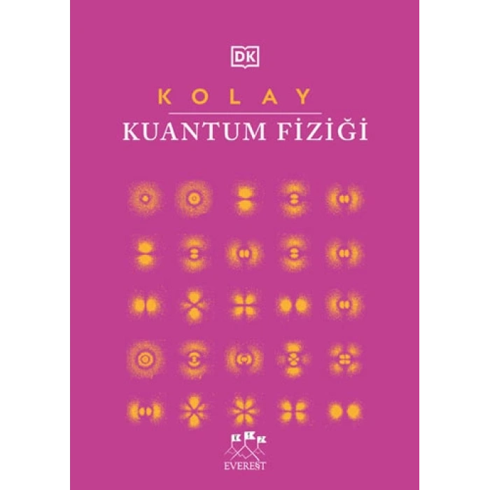 Kolay Kuantum Fiziği (Ciltli)