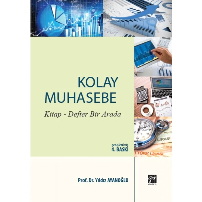 Kolay Muhasebe - Prof. Dr. Yıldız Ayanoğlu