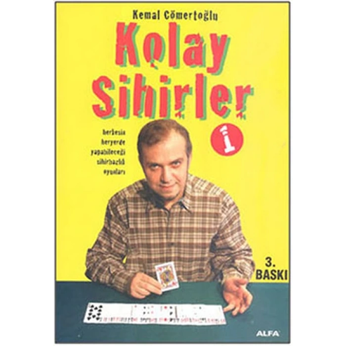 Kolay Sihirler 1