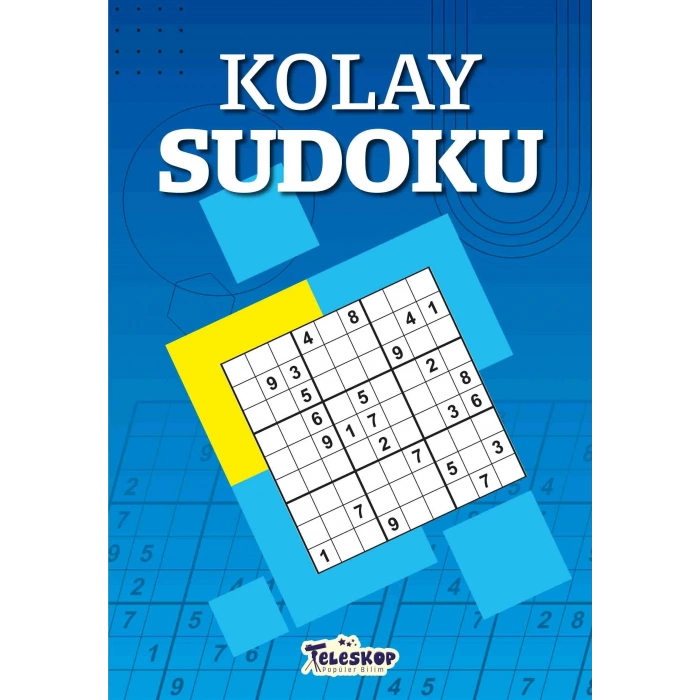 Kolay Sudoku