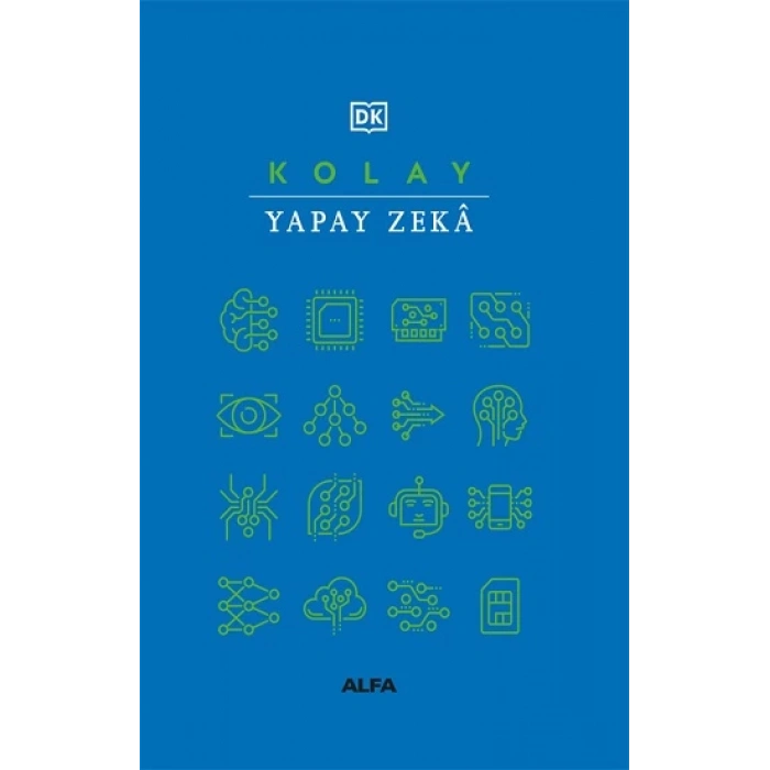 Kolay Yapay Zeka (Ciltli)