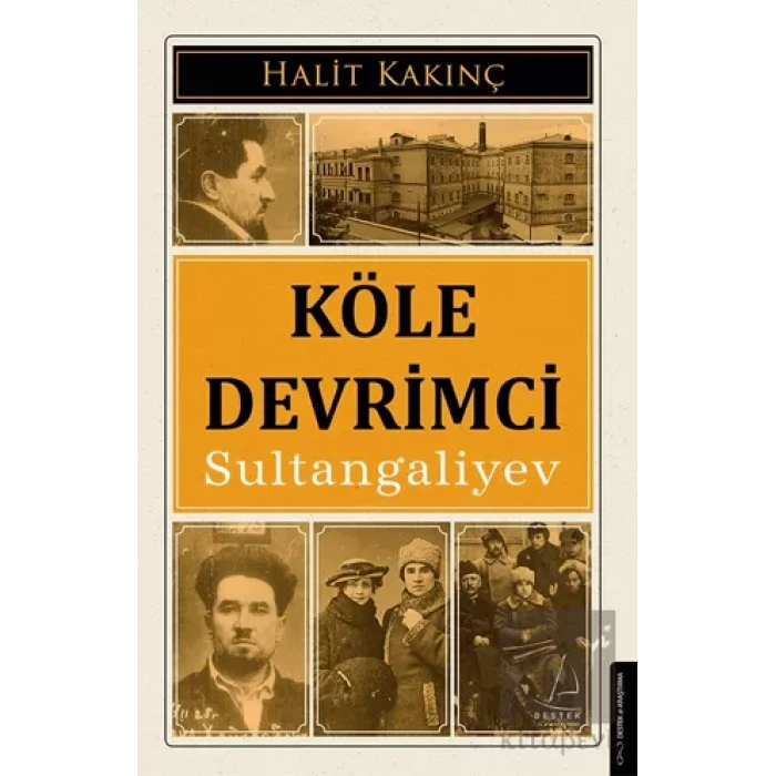 Köle Devrimci Sultangaliyev