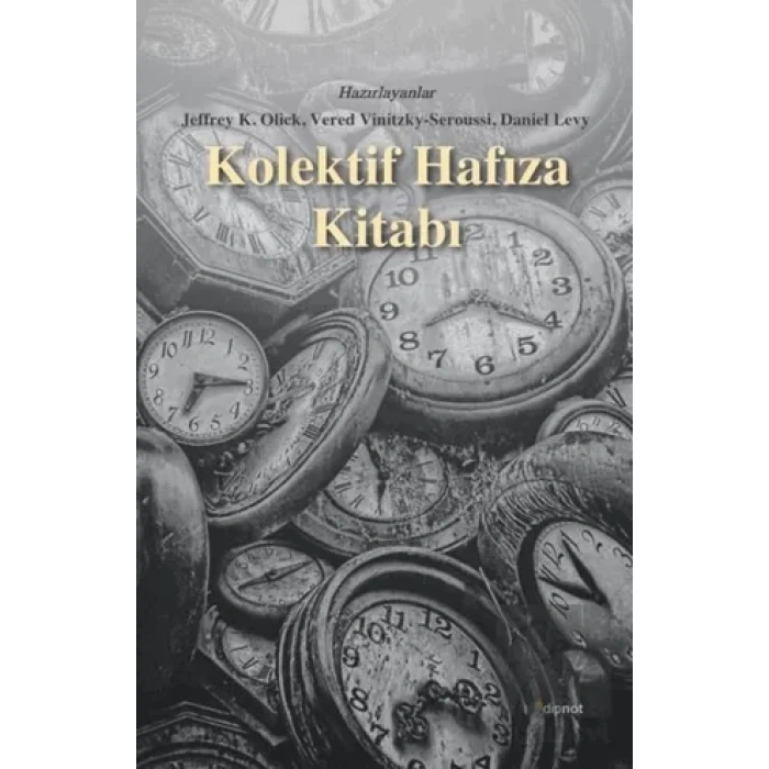 Kolektif Hafıza Kitabı