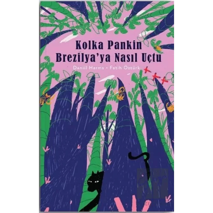 Kolka Pankin Brezilya’ya Nasıl Uçtu