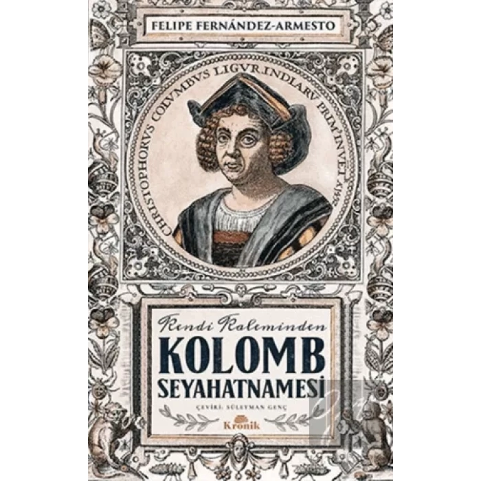 Kolomb Seyahatnamesi