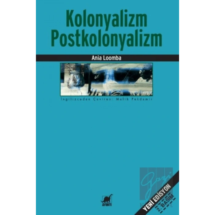 Kolonyalizm Postkolonyalizm
