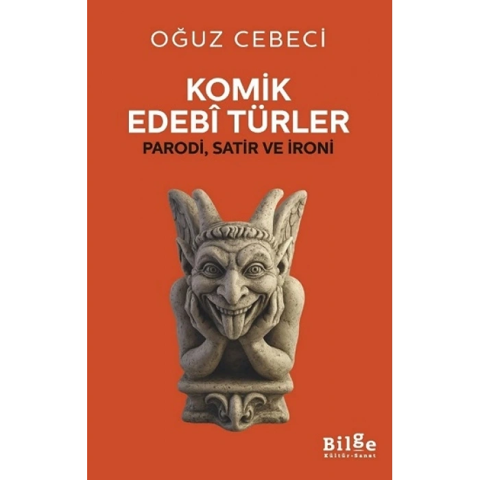 Komik Edebi Türler
